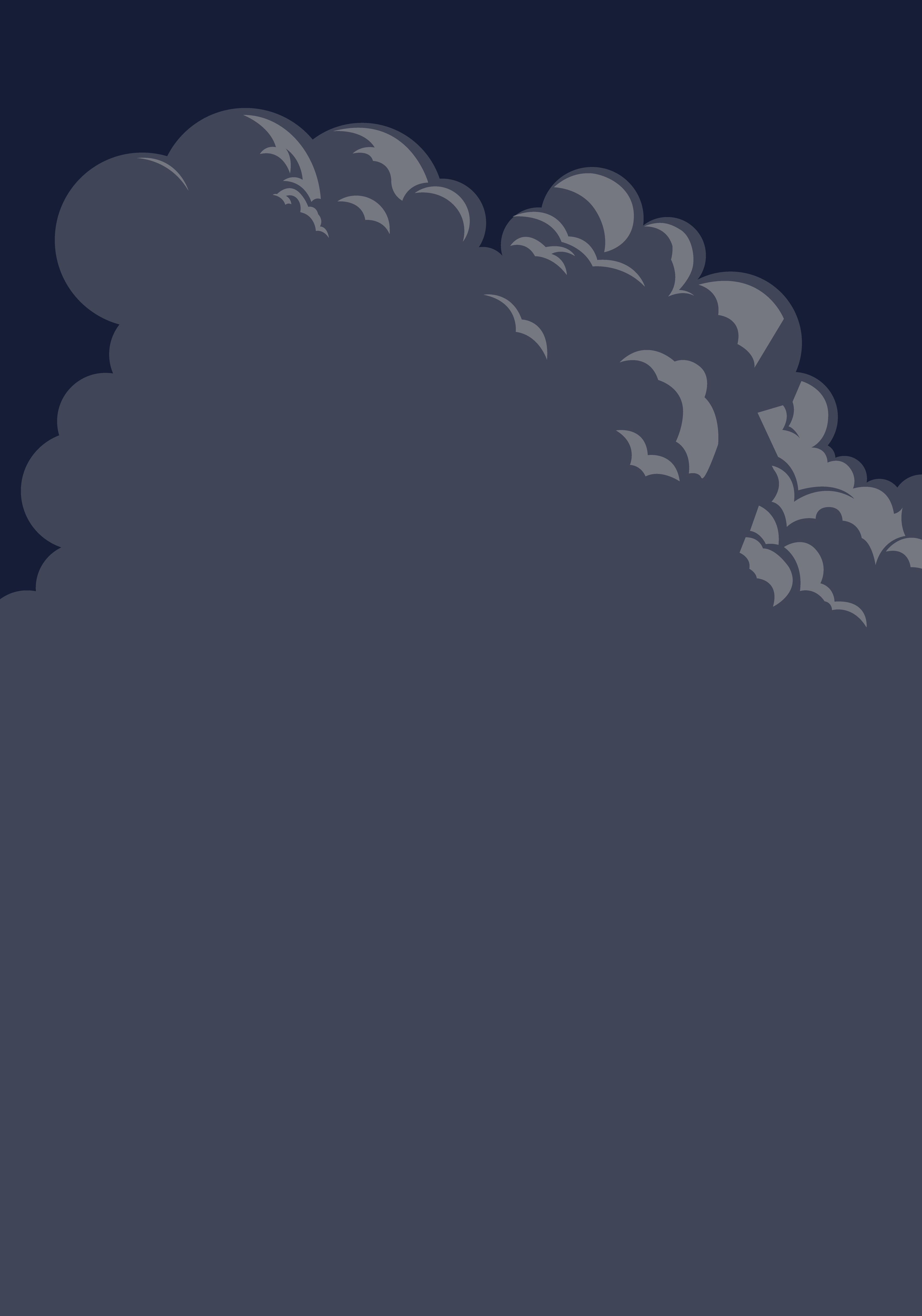 arriere-plan vectorielle de nuage