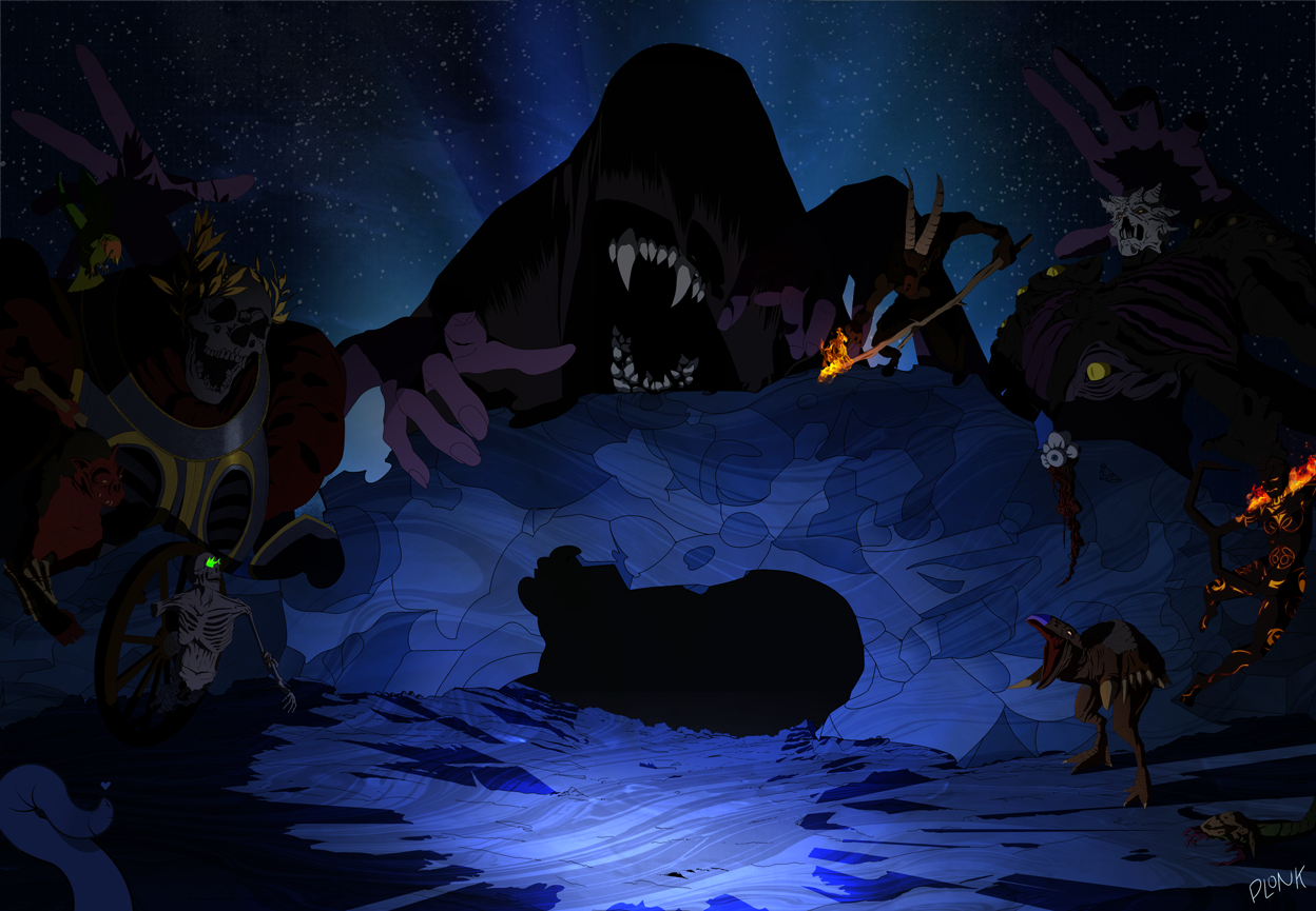 fond etoilé vectorielle violet